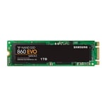 Samsung 860 EVO Basic 1TB M2  Disco Duro SSD