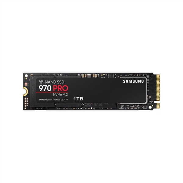 Samsung 970 PRO NVMe 1TB  Disco Duro SSD