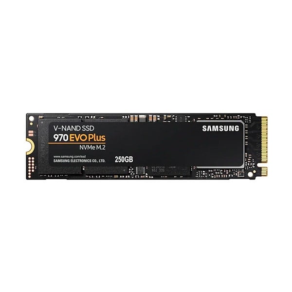 Samsung 970 EVO Plus 250GB M2 PCIe NVME  Disco Duro SSD