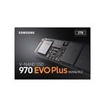 Samsung 970 EVO Plus 2TB M2 PCIe NVME  Disco Duro SSD