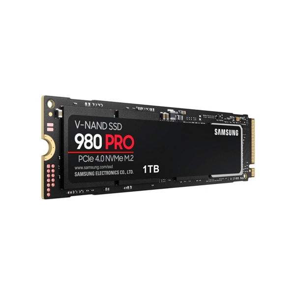 Samsung 980 Pro M2 PCIe Gen4 NVME 1TB  Disco Duro SSD