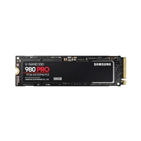 Samsung 980 Pro M2 PCIe Gen4 NVME 500GB  Disco Duro SSD