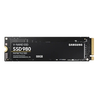 Samsung 980 500GB M2 PCIe NVME  Disco Duro SSD