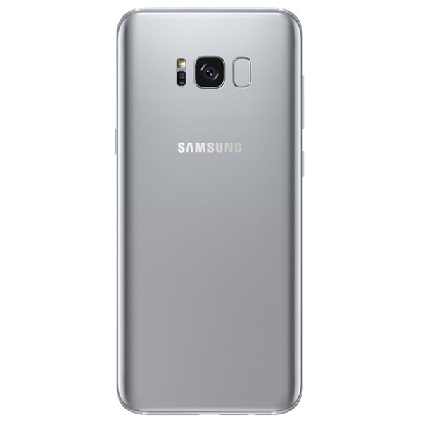 Samsung Galaxy S8 62 64GB Plata Android  Smartphone