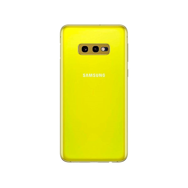Samsung Galaxy S10e 128GB Prisma Amarillo  Smartphone