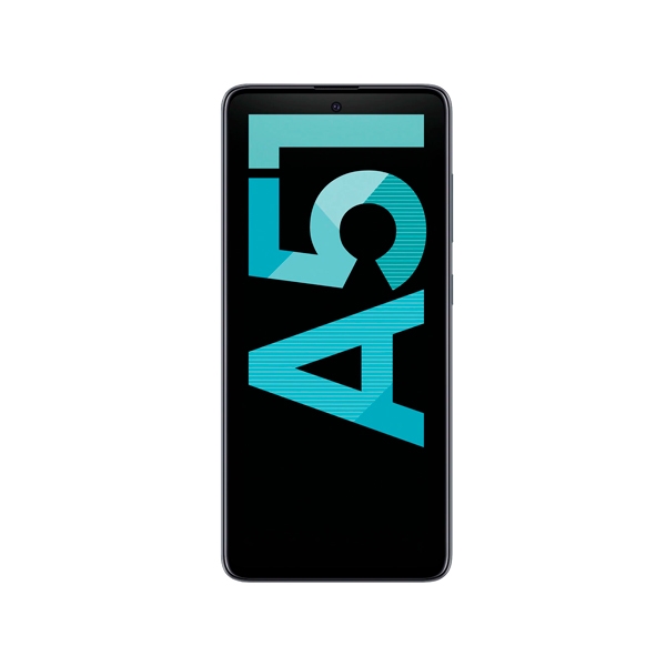Samsung Galaxy A51 4GB 128GB 65 Negro Smartphone