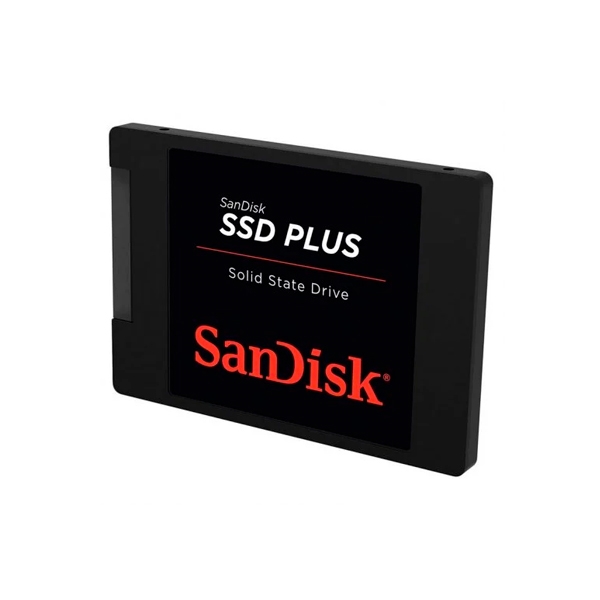 SanDisk Plus 1TB 25  Disco Duro SSD