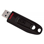 SanDisk Ultra USB 30 16GB 100MBs  Pendrive