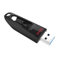 SanDisk Ultra USB 30 256GB 100MBs  Pendrive