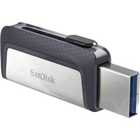 SanDisk Ultra Dual Drive USB 31 USB TypeC 32GB  Pendrive