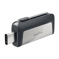 SanDisk Ultra Dual Drive USB 31 USB TypeC 64GB  Pendrive