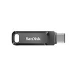 SanDisk Ultra Dual Drive Go USB tipo C 64GB  PenDrive
