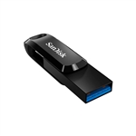 SanDisk Ultra Dual Drive Go USB tipo C 256GB  PenDrive