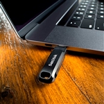 SanDisk Ultra Dual Drive Go USB tipo C 512GB  PenDrive