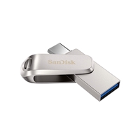 SanDisk Ultra Dual Drive Luxe USB tipo C 32GB  PenDrive