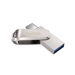 SanDisk Ultra Dual Drive Luxe USB tipo C 256GB  PenDrive