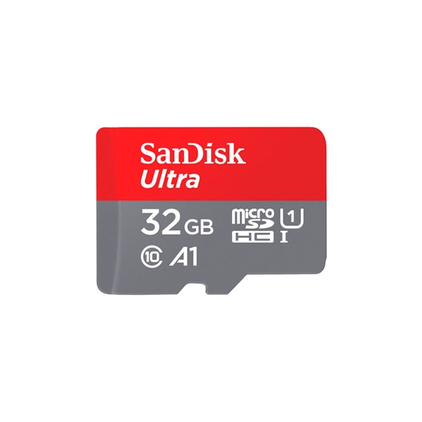 SanDisk Ultra Android 32GB 98MBs cadapt  Tarjeta microSD