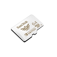 SanDisk Micro SD 64GB para Nintendo Switch Zelda  Memoria