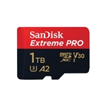 SanDisk Extreme Pro 1TB 170MBs cAdap  Soft  MicroSD