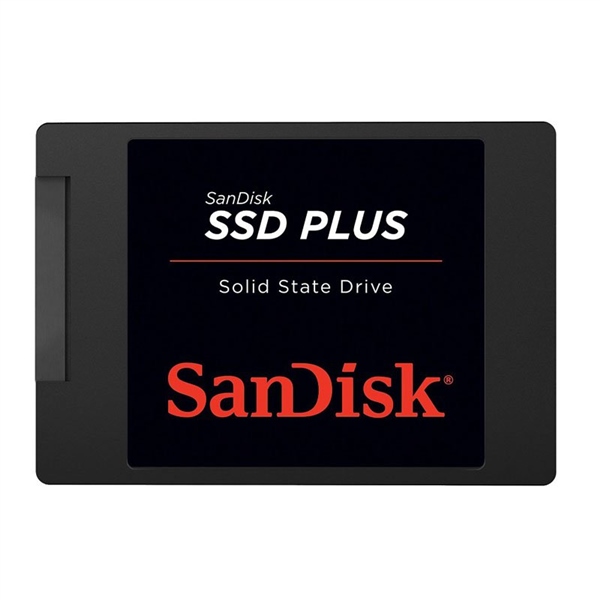 SanDisk Plus 120GB Nueva versión  Disco Duro SSD