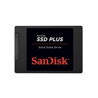 SanDisk Plus 240GB  Disco Duro SSD