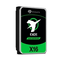 Seagate Exos X16 10TB 35 7200RPM 256MB  Disco Duro