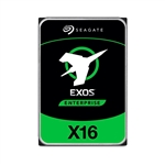 Seagate Exos X16 10TB 35 7200RPM 256MB  Disco Duro