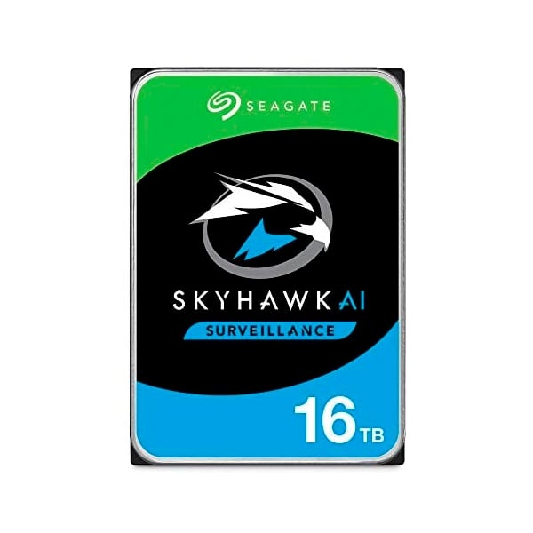 Seagate SkyHawk 35 16TB SATA 7200RPM  Disco Duro