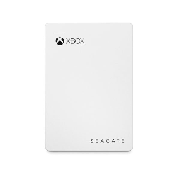 Seagate Game Drive para Xbox 2TB blanco  1 Mes Game Pass