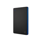 Seagate Game Drive para PS4 2TB negro y azul  Disco Externo