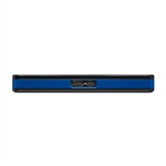 Seagate Game Drive para PS4 2TB negro y azul  Disco Externo