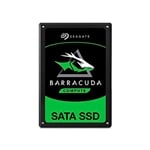 Seagate Barracuda SSD 1TB SATA  Disco Duro SSD