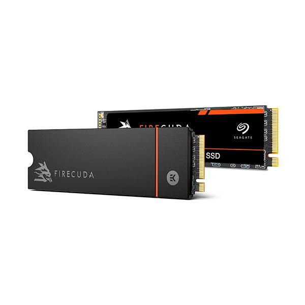 Seagate Firecuda Gaming 530 2TB M2 PCIe x4 NVMe Disipador  SSD