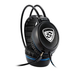 Sharkoon Skiller SGH1 negro  Auricular