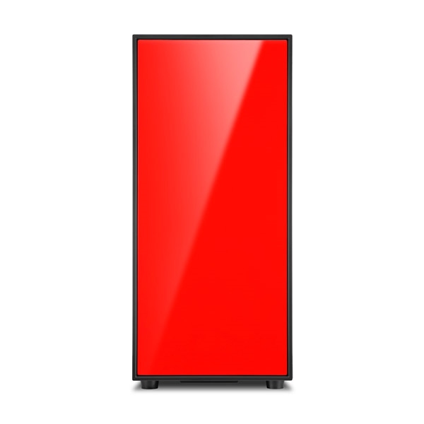 Sharkoon AM5 Window negra rojo ATX  Caja