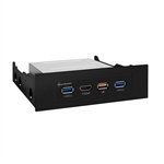Sharkoon VR USB 30 Universal Panel frontal  Accesorio