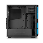 Sharkoon AI7000 negra azul  Caja