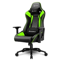 Sharkoon Elbrus 3 Black  Gren  Silla