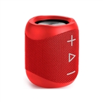 Sharp GXBT180 bluetooth rojo compacto  Altavoz