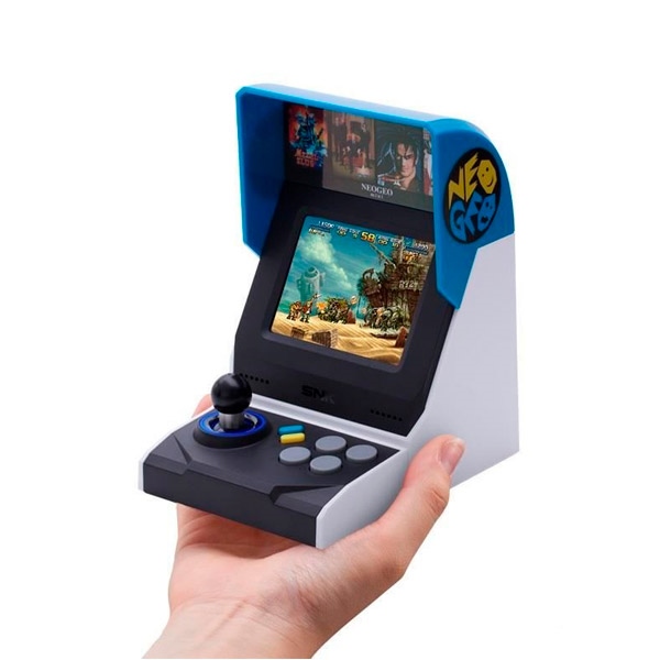 SNK NeoGeo Mini  Consola
