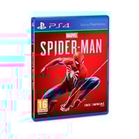Sony PS4 Marvelampaposs SpiderMan  Videojuego