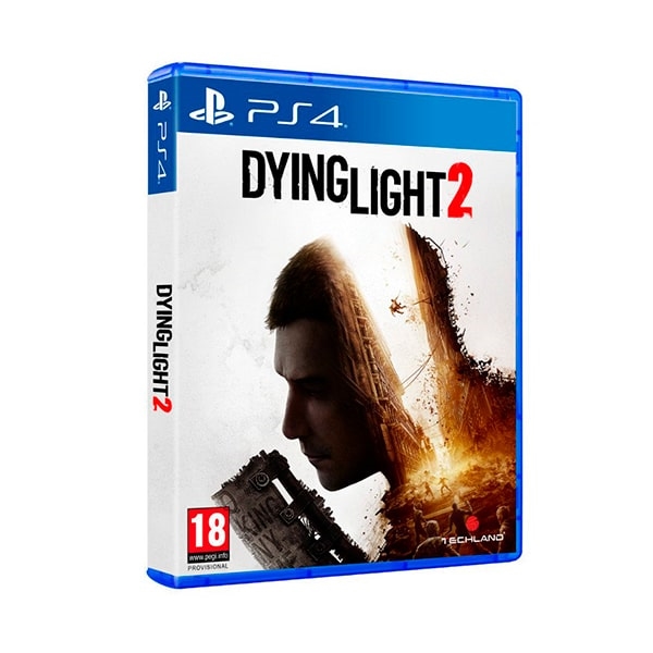 Sony PS4 Dying light 2 stay human  Videojuego