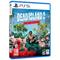 Sony PS5 Dead Island 2 Day One Edition  Videojuego
