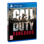 Sony PS4 Call of Duty Vanguard  Videojuego