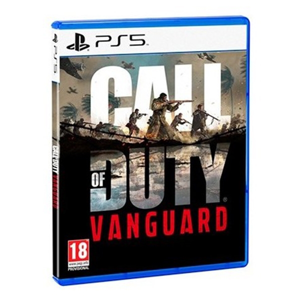 Sony PS5 Call of Duty Vanguard  Videojuego