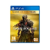 Sony PS4 Dark Souls III The Fire Fades GOTY  Videojuego