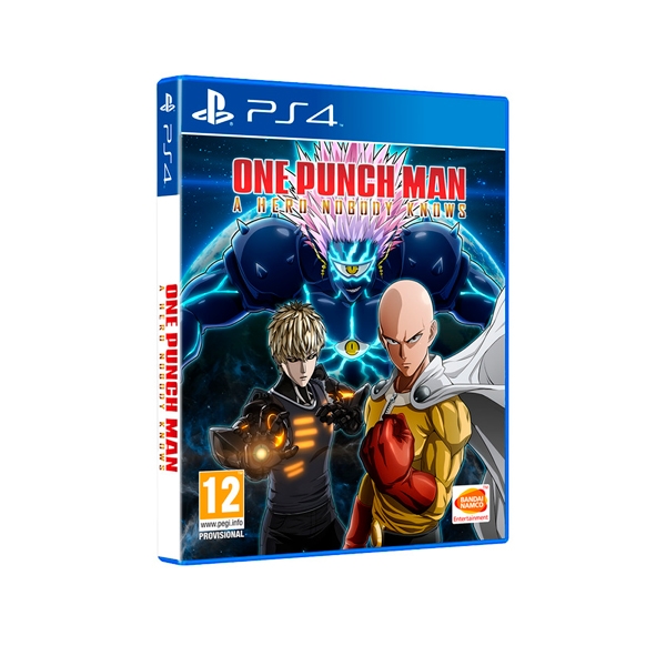 Sony PS4 One Punch Man A Hero Nobody Knows  Videojuego