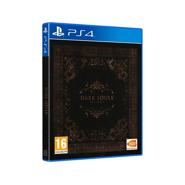 Sony PS4 Dark Souls Trilogy  Videojuego