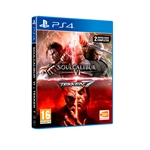 Sony PS4 Tekken 7  Soul Calibur VI  Videojuego