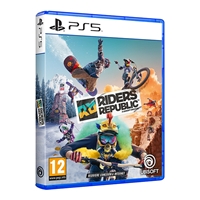 Sony PS5 Riders Republic  Videojuego